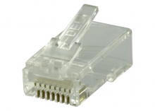 20-pack RJ45 kontakt - Cat6 UTP