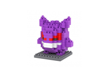 Loz Minifigur - Lila fantasifigur