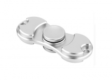 Spinner Silver Aluminium
