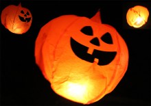 Rislykta Halloween Pumpa 3-pack