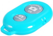 Fjärravtrtyckare bluetooth blå