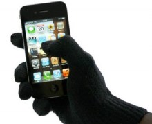 iFingervante Bomull - Touchies