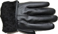 Skinnhandske för touchskärm