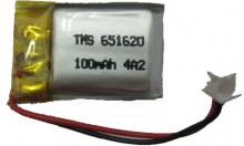 Batteri Nano Quadcopter